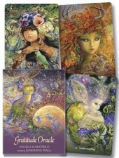 Gratitude Oracle (Gratitude Oracle, 1)