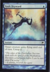 Vault Skyward 51/249 Scars of Mirrodin Common
