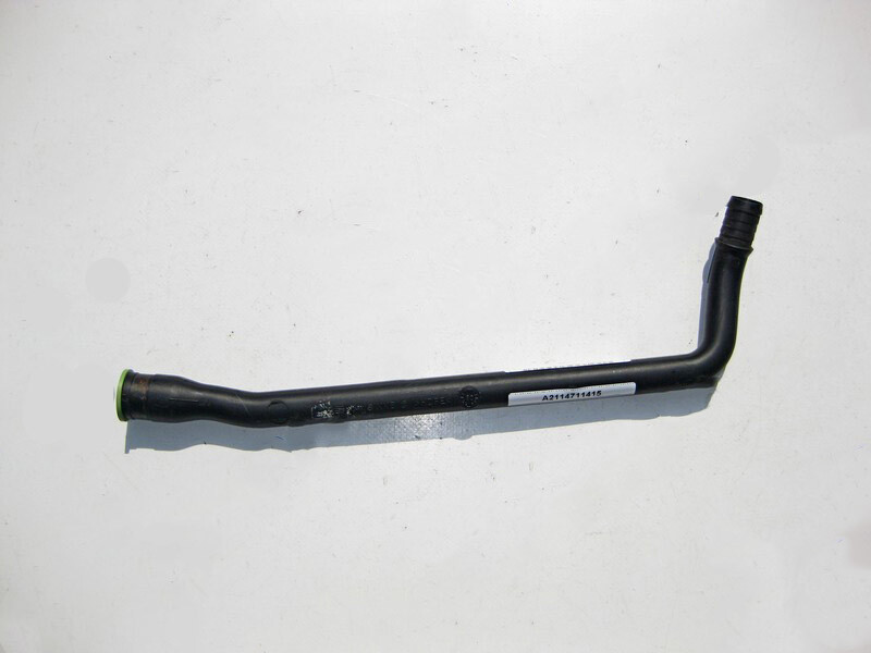 Mercedes-Benz A2114711415 Vent pipe from the fuel tank to the  