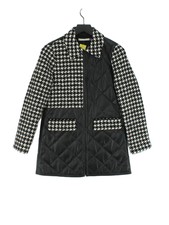 Alice + Olivia Women's Coat Xs Black Other