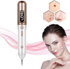 9 Speed - Anti Aging Laser Plasma Pen - Mole, Spot, Wart, Tatoo Removal - New