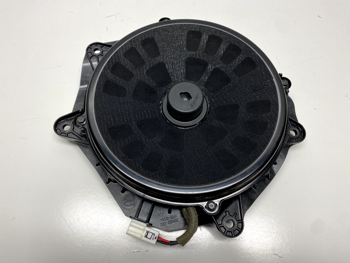 07-13 Infiniti G35 G37 Sedan Front Right Passenger Bose Speaker