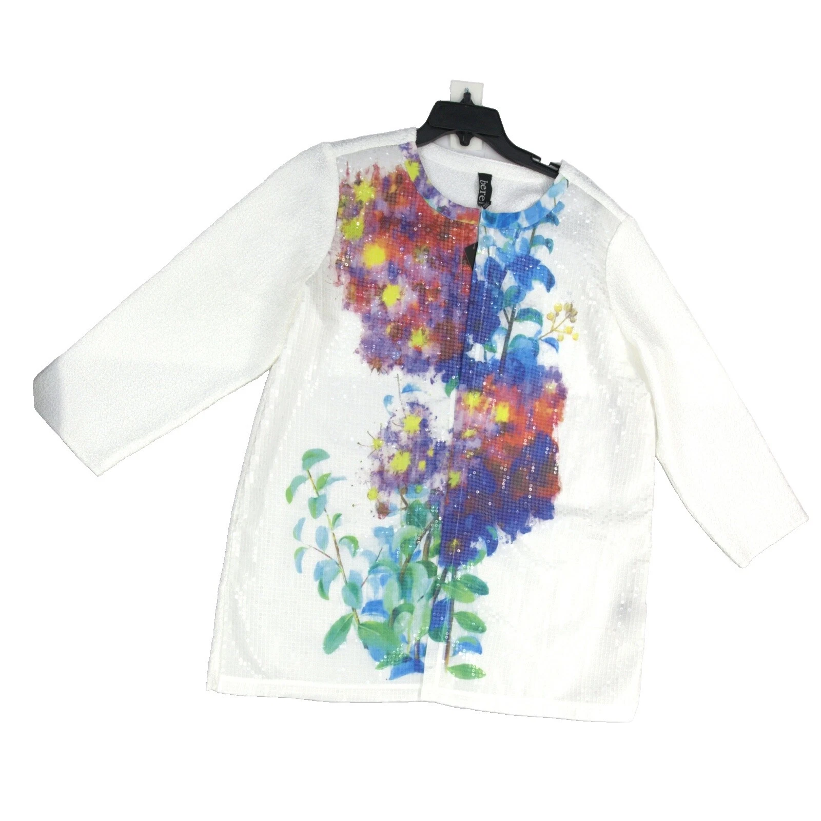 Suéteres para mujer blanca Berek