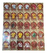 2018 WORLD CUP RUSSIA PANINI ADRENALYN XL LIMITED  PICK & COMPLETE your SET