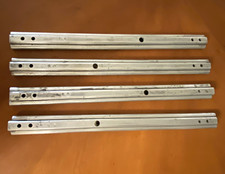 Very Good Condition 1969-1973 Porsche 911 912 Seat Rail Sets Very Good Condition 1969-1973 Porsche 911 912 Seat Rail Sets