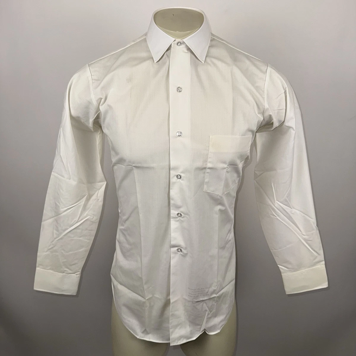 Arrow Regular Size Vintage Dress Shirts for Men for sale | eBay