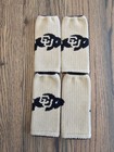 Lot of 4- Freaker Koozie Fits Every Bottle Insulator NCAA University Of Colorado — photo 1