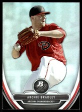 Archie Bradley 2013 Bowman Platinum #BPP16 Diamondbacks MLB READ FREE SHIPPING
