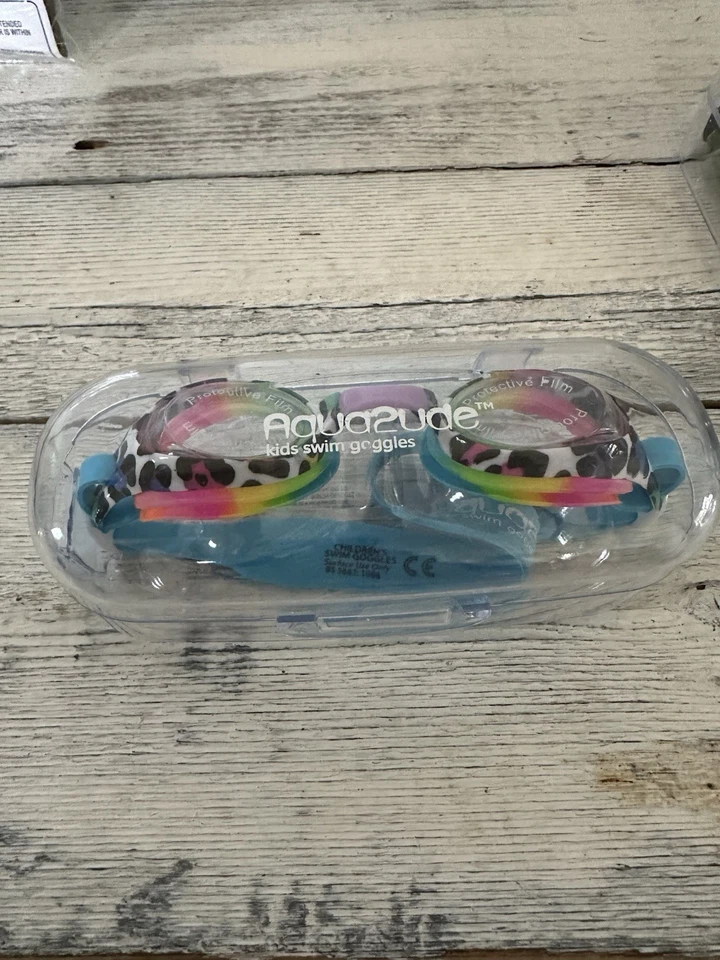 Juego de divertidos juguetes de piscina para niños LEER para ver todo lo que obtendrás. Incluye Google Nuevo Foto 3 de 4