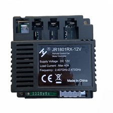 JR1801RX-12V Receiver Ride-Ons Toys Car 12Volt Controller Motherboard for Chi...