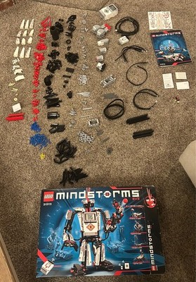  Lego MINDSTORMS EV3 (31313) Robot Kit, 100% Complete, Tested, Includes Box! 