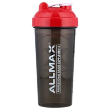 Leak-Proof Shaker, Black/Red, 25 oz (700 ml)