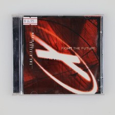 The X-Files: The Album Fight The Future CD 1998 Soundtrack Alternative Rock