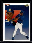 1990 Upper Deck Ken Griffey Jr. #24 Mariners