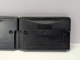 Metal Head & DOOM 32X Sega 32X AUTHENTIC TESTED USA RELEASE FAST SHIP 2 GAMES