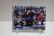 2026 Topps Series 1 Kevin Gausman Diamonte Foil #311 Blue Jays MLB Card