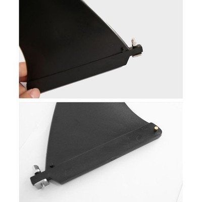 Surfing Watershed Fin Stand Up Paddleboard Tail Fin Abnehmbare Center Fin M BA