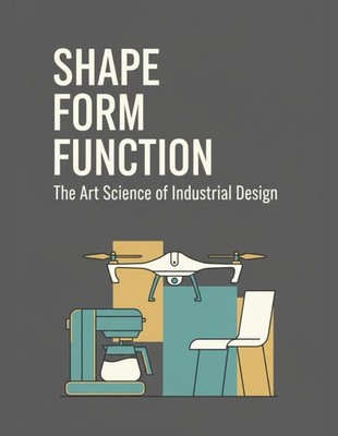 Shape Form Function - The Art Science of Industrial Design: Designing Objects Th