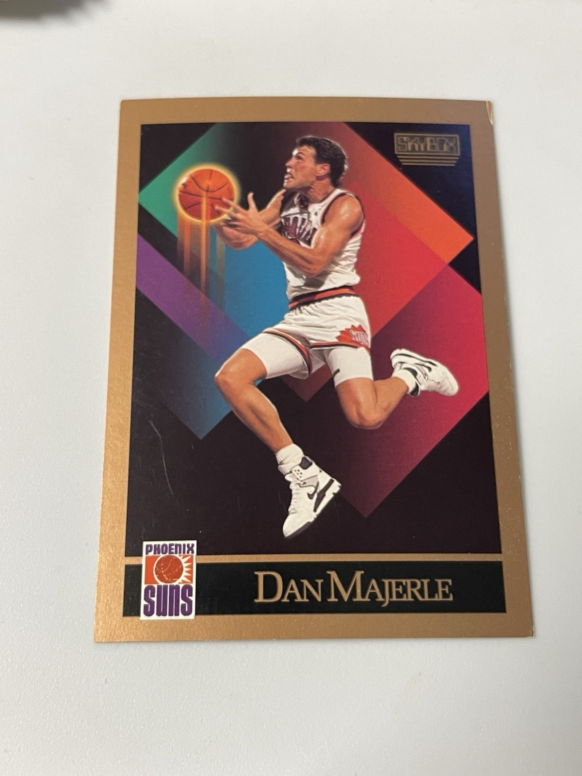 1990 Skybox Dan Majerle Phoenix Suns