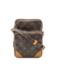LOUIS VUITTON M45236 Amazon Shoulder Bag Used