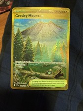 Gravity Mountain 250/191 Sv08: Surging Sparks Holo for sale online | eBay