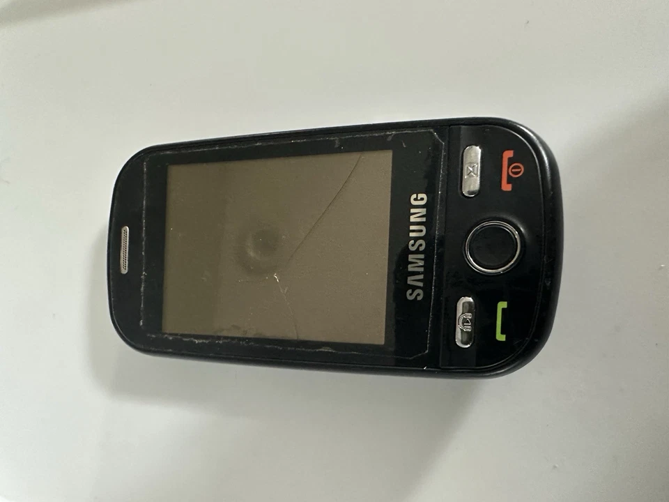 Samsung Messager Touch SCH-R631 - Black (US Cellular) Cellular Phone *Parts Only - Image 3 of 4