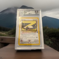 1999-02 POKEMON PROMOS WIZARDS OF THE COAST - BLACK STAR #49 SNORLAX BGS 8.5 on eBay