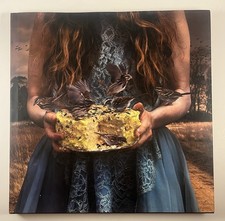 SIGNED Tom Chambers Entropic Kingdom First Edition 2012 Photography Art Book