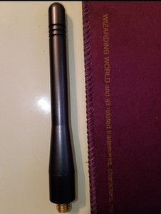New In Box Universal 4" Aluminum Car Or Truck Radio Antenna Mast