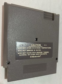 Konami Jackal Nintendo NES NTSC-U/C Authentic and Tested