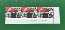 GB 2005 Inspector Morse MNH Stamp SG 2561 Strip Of 3 - Postage Combined