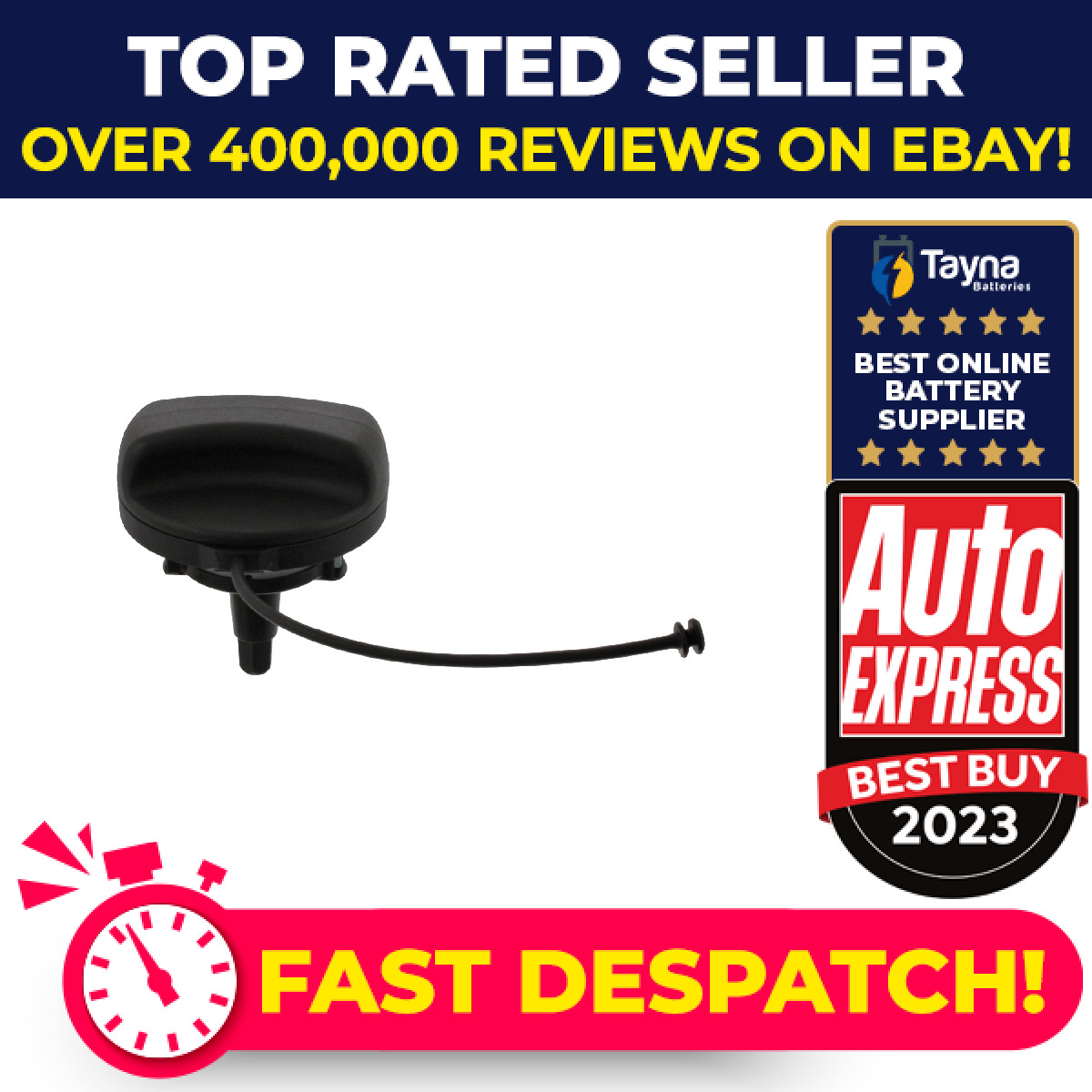 Fuel Filler Cap fits MINI COOPER F55, F56, R56 2006 on 16116754490 16117193372