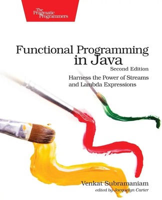 Functional Programming in Java | Venkat Subramaniam | Englisch | Taschenbuch