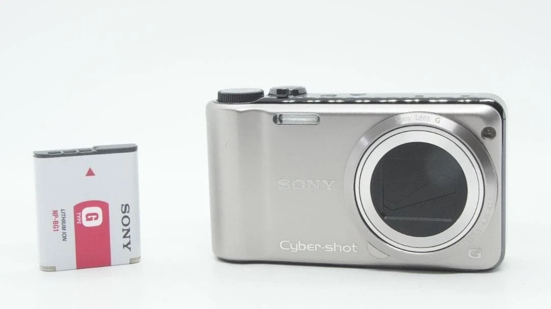 Sony Cyber-shot DSC-HX5V Digital Cameras for sale | eBay