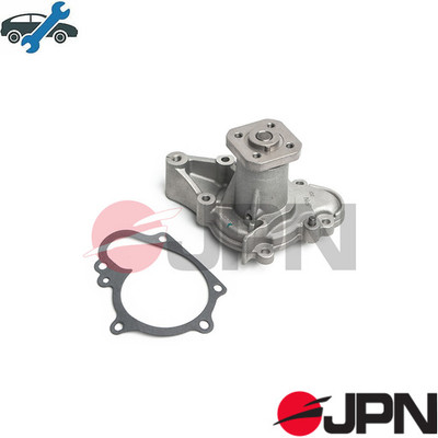 WATER PUMP ENGINE COOLING 10C0316-JPN FOR HYUNDAI i10I/GETZ/ATOS KIA 1.1L 4cyl