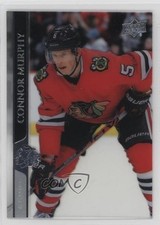 2020-21 Upper Deck Clear Cut Connor Murphy #41 0r6j