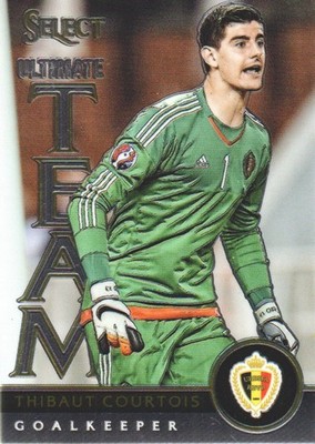 2015-16 Select Soccer Trading Cards Ultimate Team: Pick From List