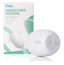 Frida Baby Hands Free Rocker, Vibrating Baby Rocker, Baby Rocker and Baby