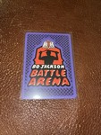 2024 Bo Jackson Battle Arena Alpha 1st Edition Ice Roll SP Play Card #PL-25