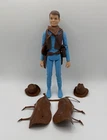 Marx Johnny West Adventure JWA - Jamie West With Some Chocolate Accessories!