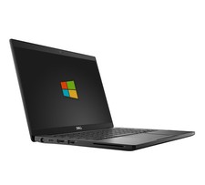 Dell Latitude 7390 13,3 Zoll Full HD Laptop i5-8350U bis 4x3,6GHz 8GB 256GB SSD
