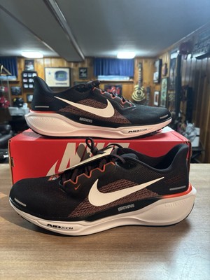 Nike Air Zoom Pegasus 41 Cleveland Browns FZ5075-001 Men display picture 1