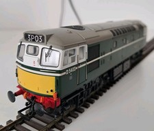 Heljan Class 27 D5403 In Green With Small Yellow Panels DCC Fitted