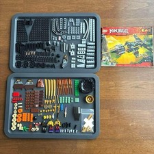 LEGO 70747 Boulder Blaster Set Parts List