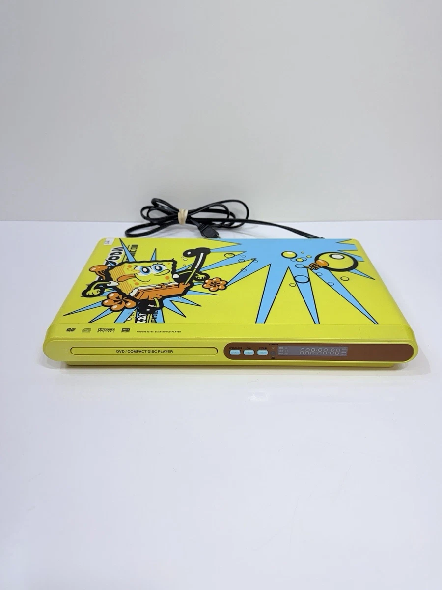 Yellow DVD & Blu-ray Players for sale | eBay