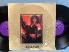 Metallica  "Assassin"    2lps     Limited Edition of 500 Copies    Live in 1986