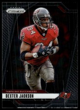 2024 Panini Prizm #276 Dexter Jackson