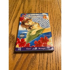 Our Everlasting Vol 1 Yaoi Manga Toko Kawai DMP Pubblico Maturo 18+