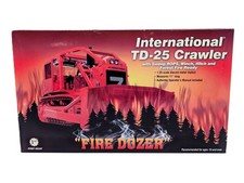 1/25 International TD-25 Fire Dozer Crawler #7