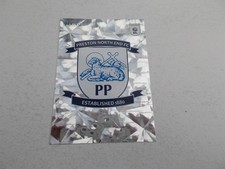 STICKER   PANINI  EFL 25/26  Preston North End  BADGE  No 293